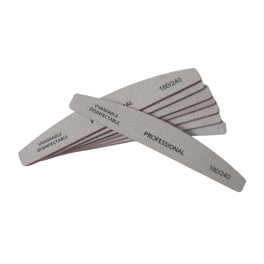 Half Moon Nail File 180/240