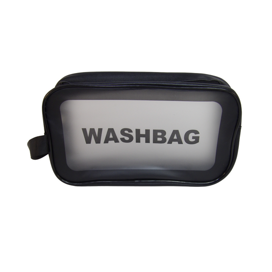 Portable Waterproof Washbag PU