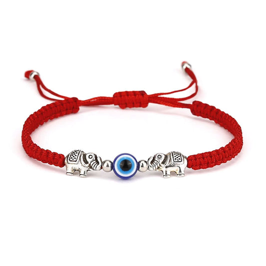 Evil Eye Bracelets for Women Men Handmade